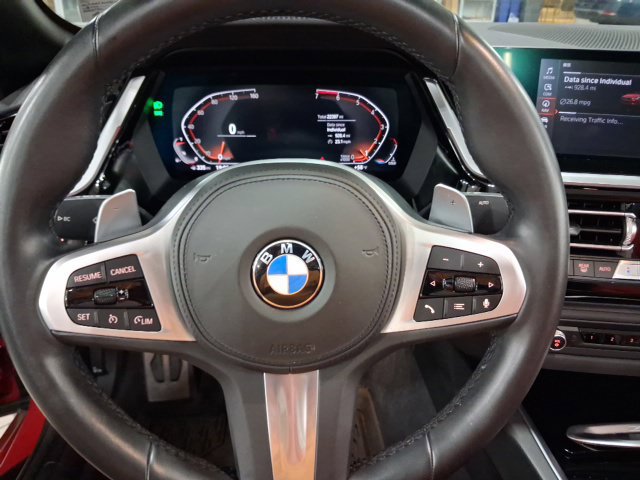 Used 2020 BMW Z4 sDrive30i w/ M Sport Package RWD image 14