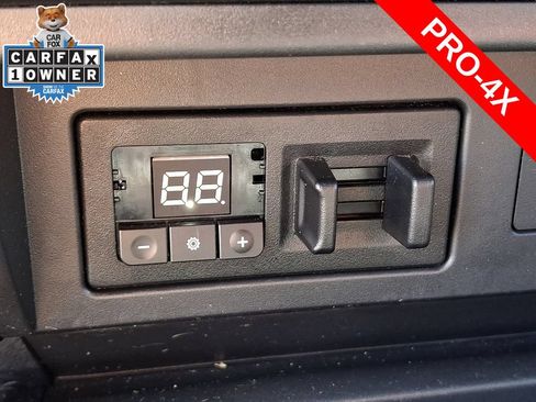 Used 2021 Nissan Titan PRO-4X w/ Pro-4x Convenience Package AWD/4WD image 24