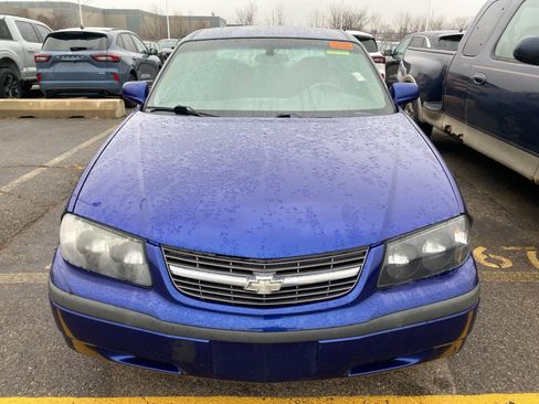 Used 2005 Chevrolet Impala w/ Preferred Equipment Group image 12