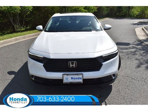 New 2026 Honda Accord Hybrid Touring image 2