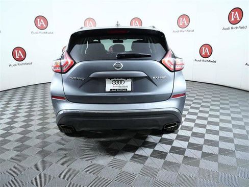 Used 2018 Nissan Murano SV image 7