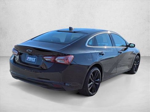 Used 2024 Chevrolet Malibu LT w/ Midnight Edition image 3