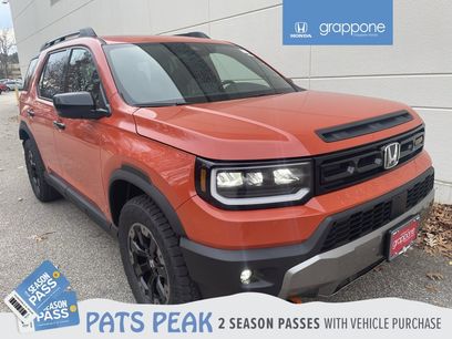 New 2026 Honda Passport TrailSport Elite