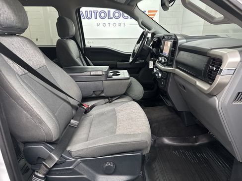 Used 2021 Ford F150 XLT w/ Equipment Group 301A Mid AWD/4WD image 21