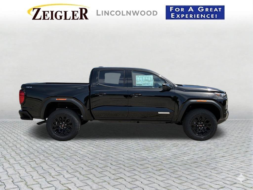 New 2026 GMC Canyon Elevation w/ Convenience Package AWD/4WD image 8