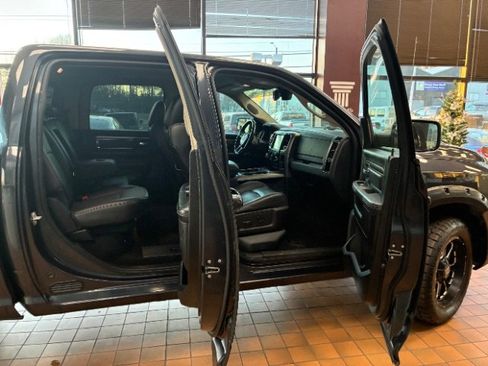 Used 2016 RAM 1500 Sport w/ Convenience Group image 35