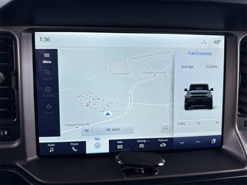 Used 2022 Ford Bronco Outer Banks image 32