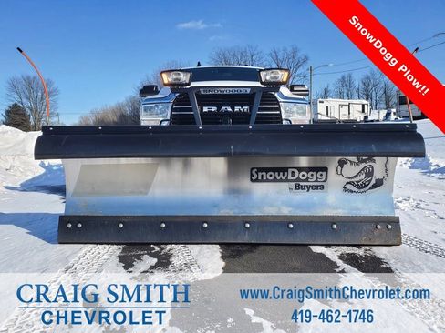 Used 2021 RAM 2500 Big Horn image 5