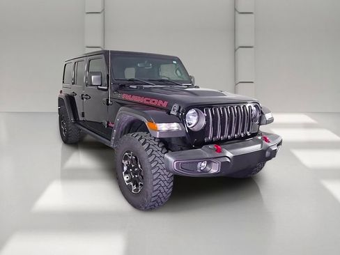 Used 2023 Jeep Wrangler Unlimited Rubicon w/ Cold Weather Group AWD/4WD image 51