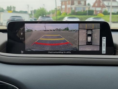 New 2025 MAZDA CX-30 2.5 Turbo w/ Premium Plus Pkg image 19