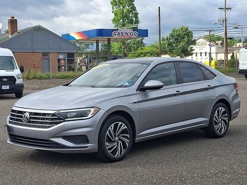 Used 2020 Volkswagen Jetta SEL FWD image 3