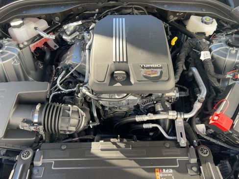 Used 2026 Cadillac CT5 Premium Luxury image 28