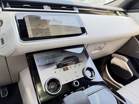 Used 2021 Land Rover Range Rover Velar R-Dynamic S AWD/4WD image 13