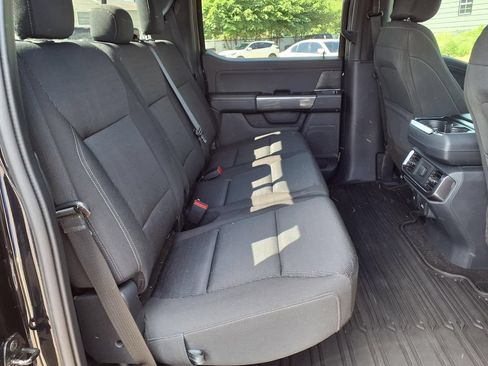 Used 2023 Ford F150 XLT w/ Equipment Group 302A High AWD/4WD image 15