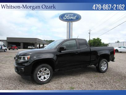 Used 2022 Chevrolet Colorado LT w/ Fleet Safety Package