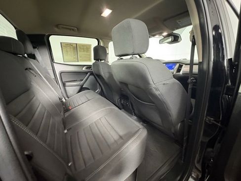 Used 2023 Ford Ranger XLT w/ Equipment Group 301A Mid image 9