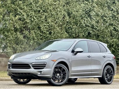 Used 2013 Porsche Cayenne Diesel
