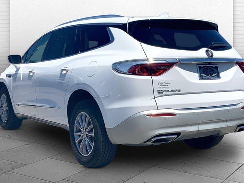 Used 2023 Buick Enclave Essence w/ LPO, Floor Liner Package AWD/4WD image 9