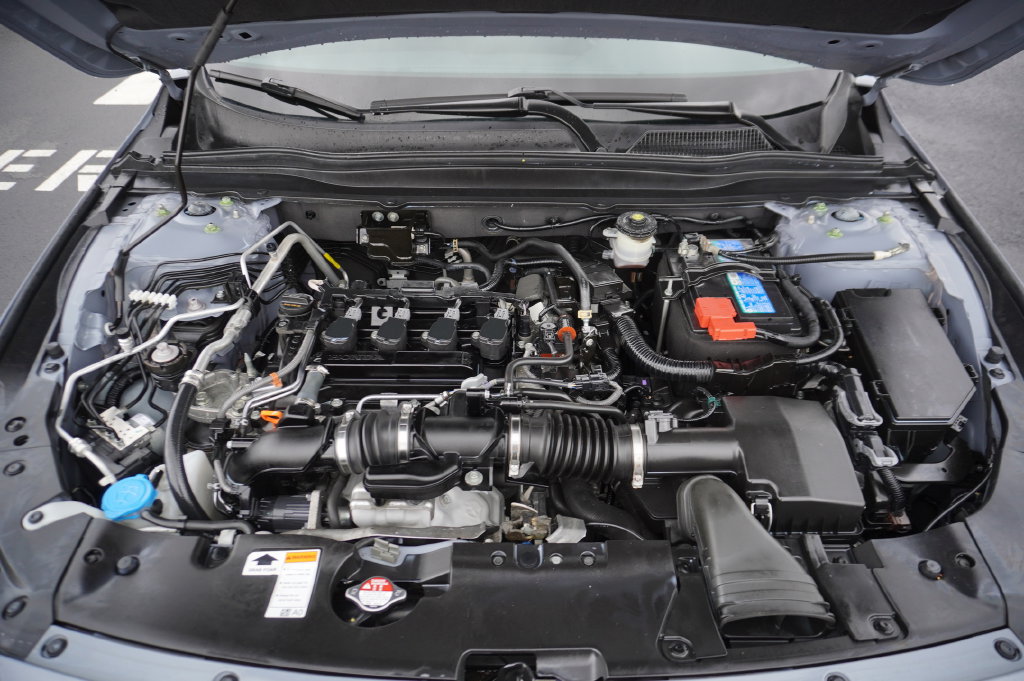 Used 2022 Honda Accord Sport image 30