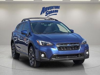 Used 2019 Subaru Crosstrek 2.0i Limited w/ Moonroof Package w/Navigation