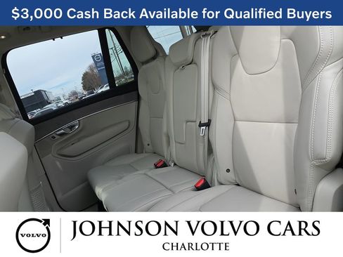 New 2026 Volvo XC90 B6 Ultra w/ Lounge Package image 16