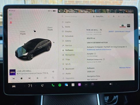 Used 2019 Tesla Model 3 Long Range image 2