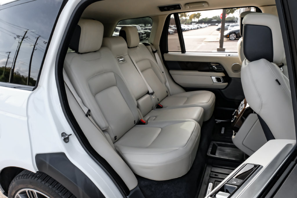 Used 2021 Land Rover Range Rover P525 Westminster Edition LWB AWD/4WD image 38