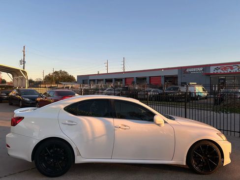 Used 2007 Lexus IS 250 image 7