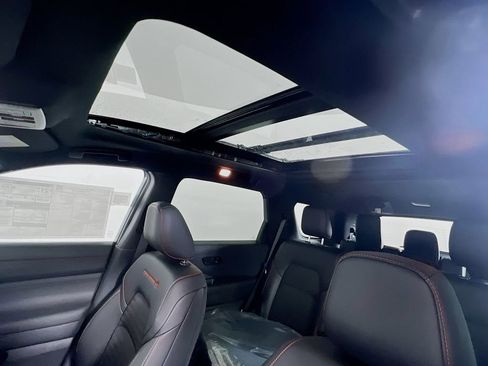 New 2026 Nissan Pathfinder Rock Creek image 19