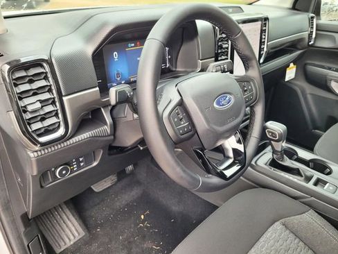 New 2025 Ford Ranger XLT w/ Equipment Group 301A High image 23