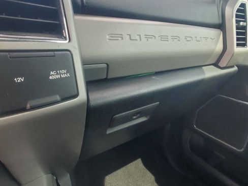 Used 2019 Ford F350 Lariat w/ Lariat Ultimate Package image 24