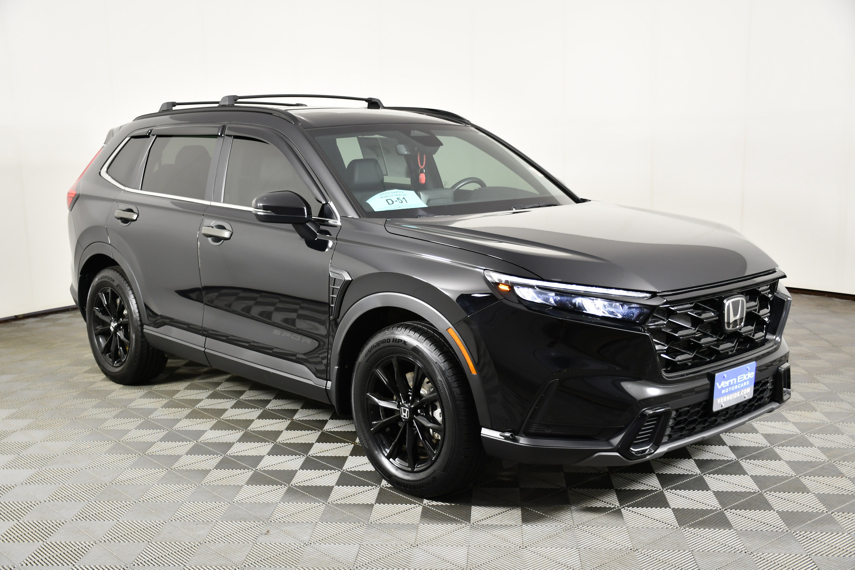 Used 2025 Honda CR-V Sport-L image 4