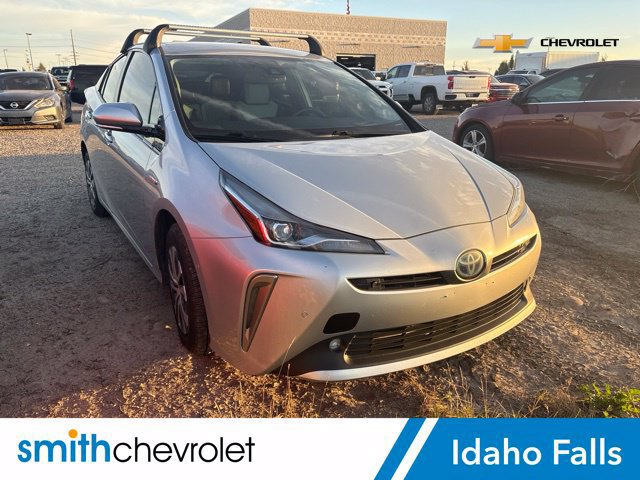 Used 2020 Toyota Prius XLE w/ Advanced Technology Package AWD/4WD image 1