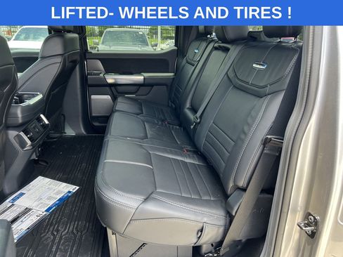 Used 2026 Ford F150 Platinum w/ Equipment Group 700A Standard AWD/4WD image 12