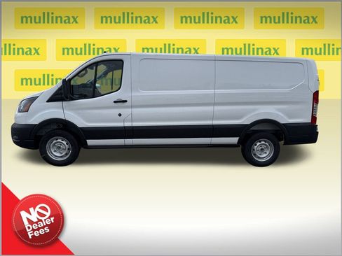 New 2025 Ford Transit 150 Low Roof w/ Load Area Protection Package image 2