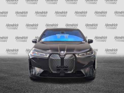 Used 2023 BMW iX M60 w/ Executive Package AWD/4WD image 3
