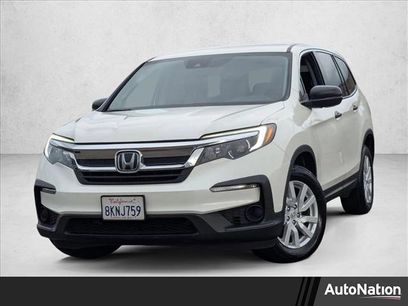 Used 2019 Honda Pilot LX