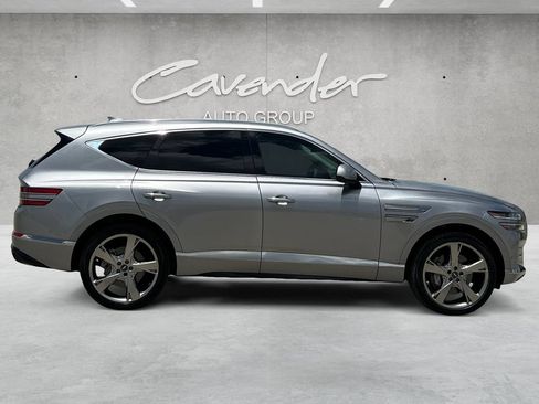 Used 2023 Genesis GV80 2.5T w/ Prestige Package AWD/4WD image 17