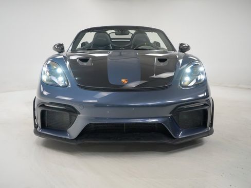 Used 2024 Porsche 718 Boxster Spyder RS image 6