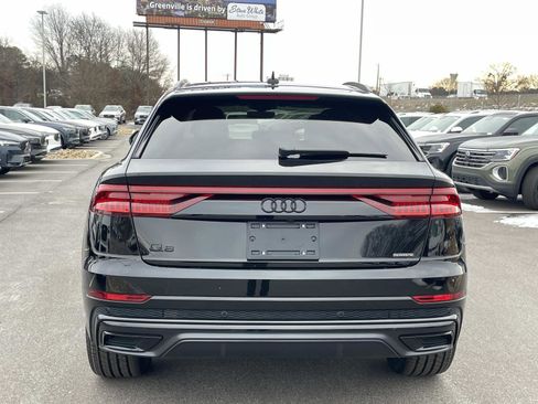 Certified 2023 Audi Q8 Premium Plus w/ Premium Plus Package image 6