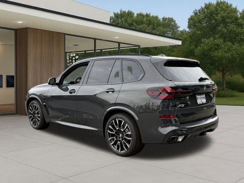New 2026 BMW X5 xDrive50e w/ M Sport Package image 12