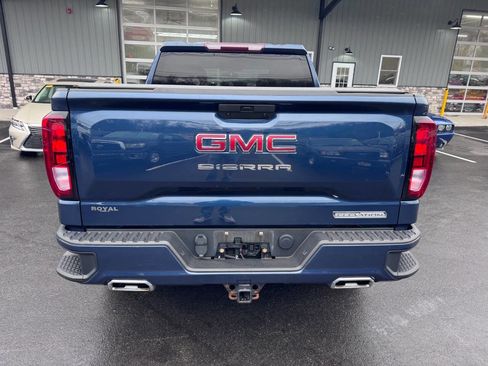 Used 2021 GMC Sierra 1500 Elevation image 5