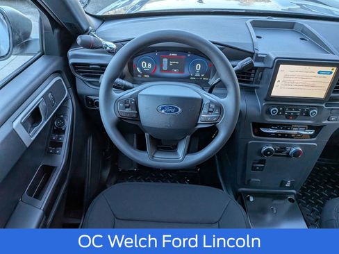 New 2026 Ford Explorer 4WD Police Interceptor image 19