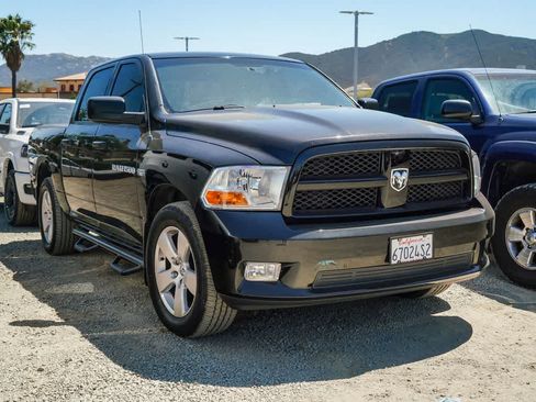 Used 2012 RAM 1500 Express w/ ST Popular Equipment Group RWD image 3