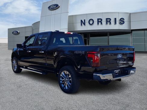 New 2025 Ford F150 XLT w/ Equipment Group 303A High image 3