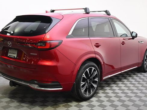 Certified 2025 MAZDA CX-90 3.3 Turbo S w/ Premium Plus image 7