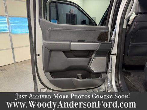 Certified 2023 Ford F150 Lariat w/ Equipment Group 502A High AWD/4WD image 23