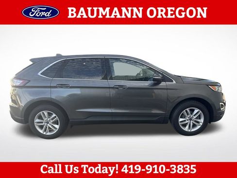Used 2017 Ford Edge SEL w/ Equipment Group 201A FWD image 2