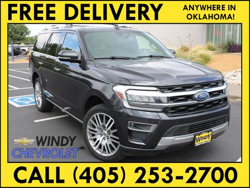 Used 2024 Ford Expedition Limited AWD/4WD image 1