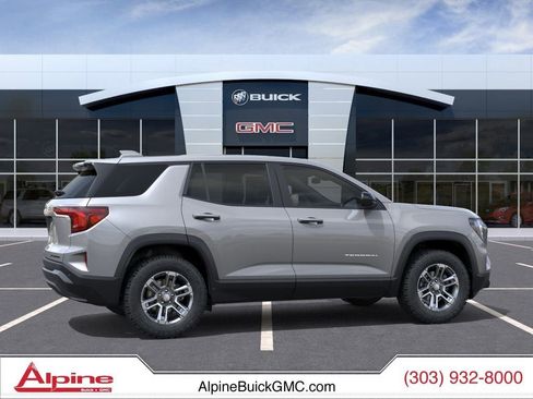 New 2026 GMC Terrain Elevation AWD/4WD image 5